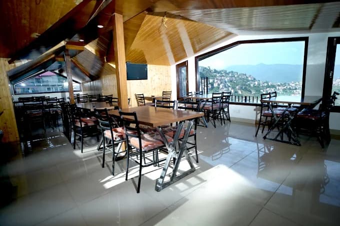 Shimla East View