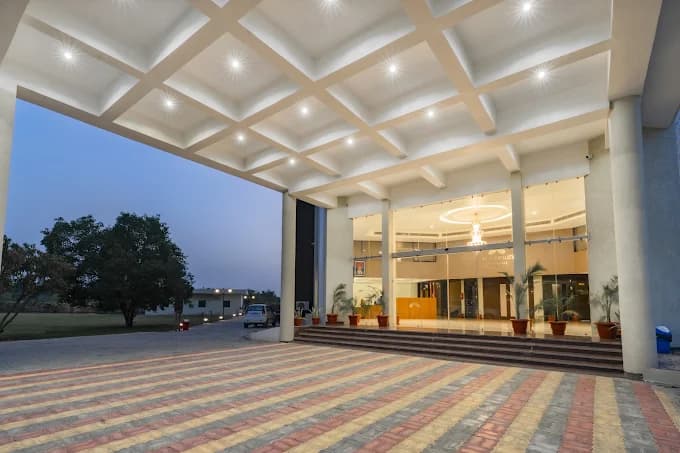 Bamboo Saa Mulberry Resort, Pushkar photo 4