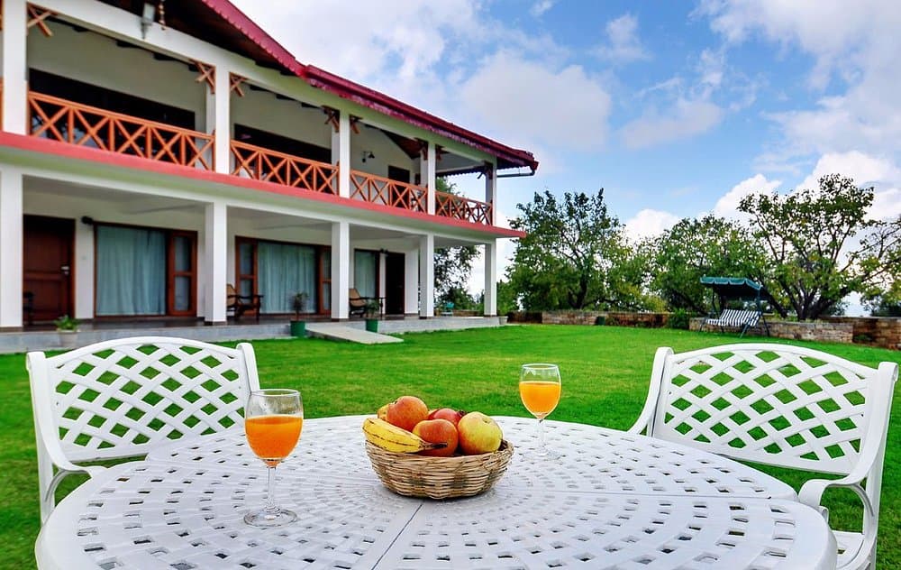 Dyo - The Organic Village Resort, Mukteshwar