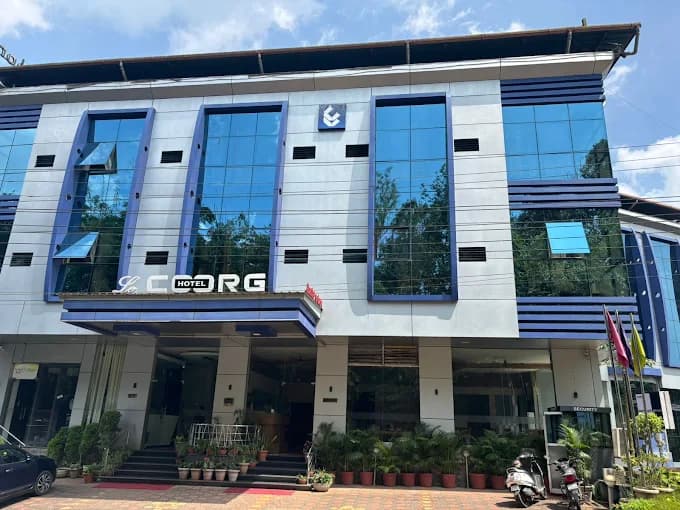Hotel Le Coorg photo 4