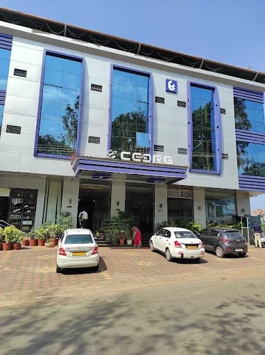 Hotel Le Coorg photo 5