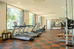 Trivik Hotels & Resorts Chikmagalur
