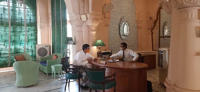 The Lallgarh Palace - A Heritage Hotel photo 5