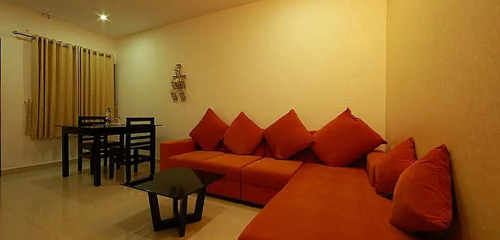Sara Hotels and Apartments - Hotel photo 5