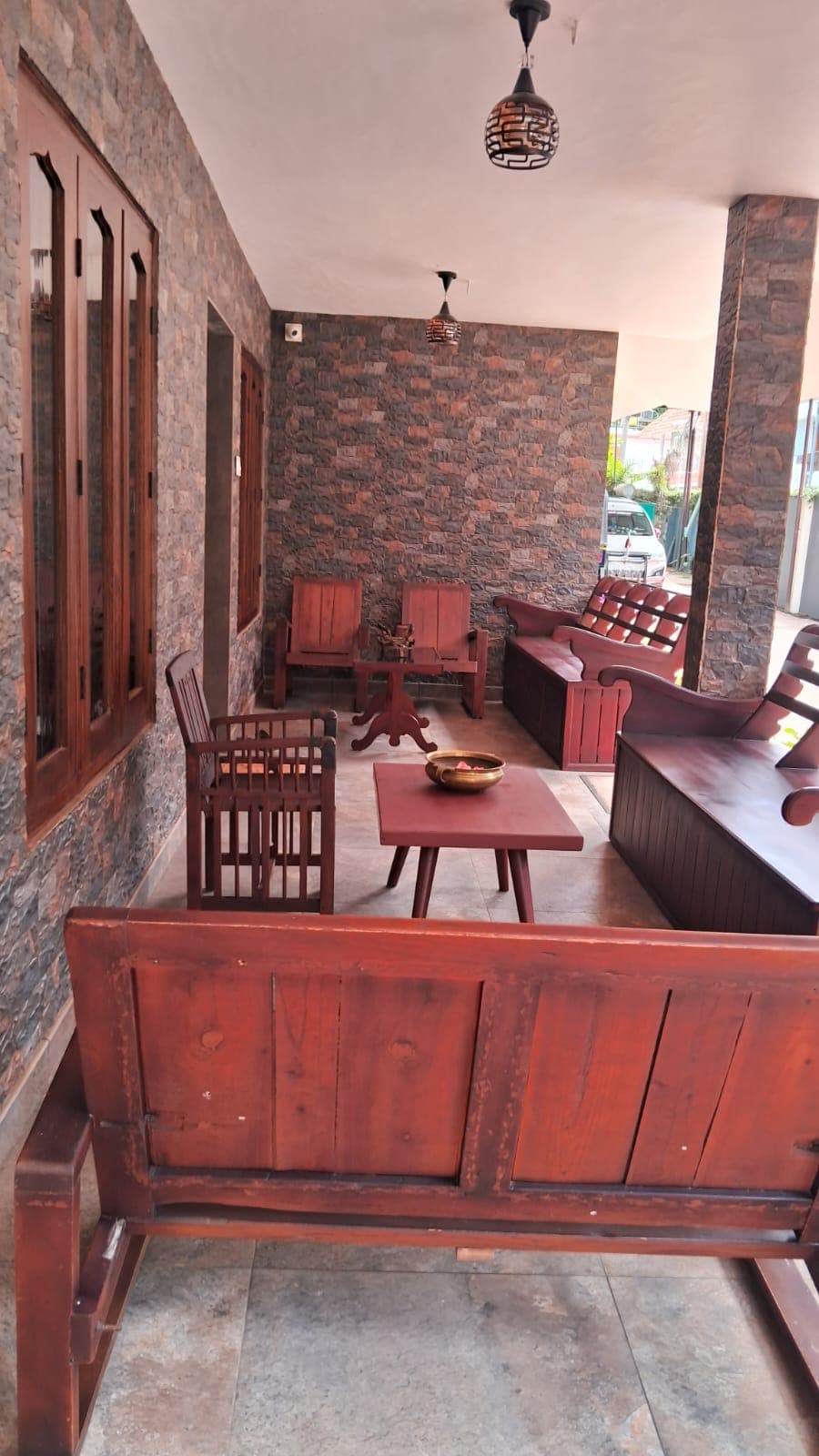 Green Voyage Hospitality(GREEN VALLEY VISTA Munnar) photo 5
