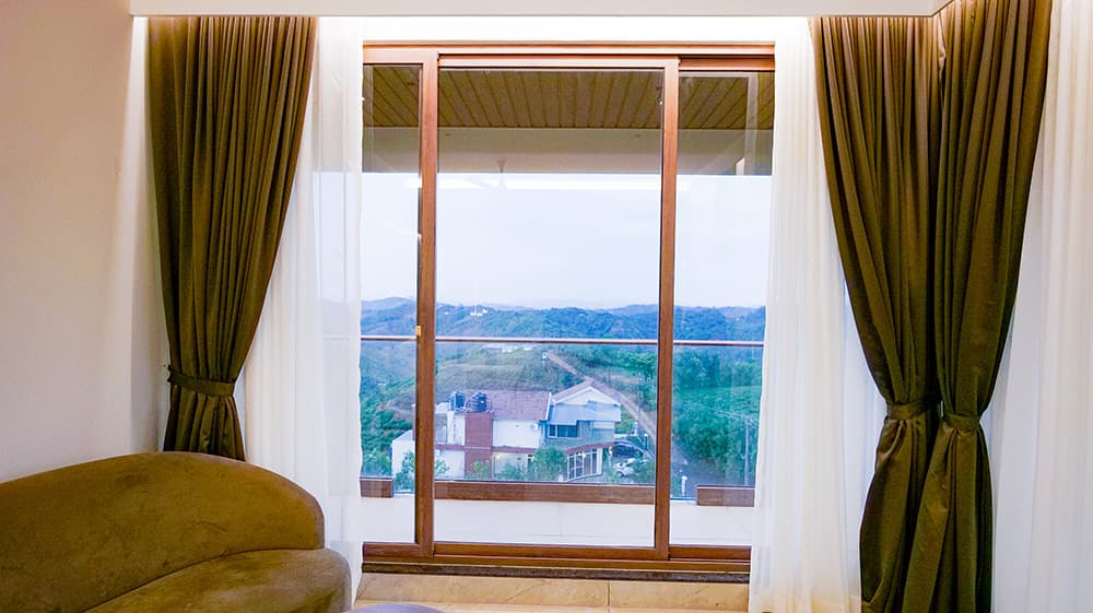 Luxury Mountain View