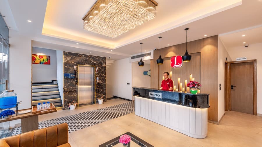 Lords Eco Inn Dehradun