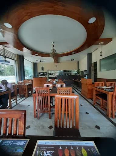Hotel Le Coorg photo 5