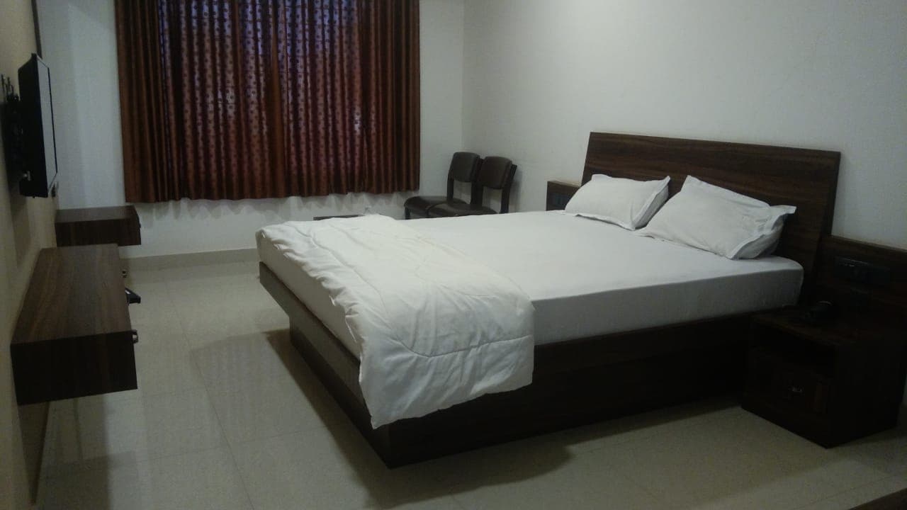 Super deluxe A/c room