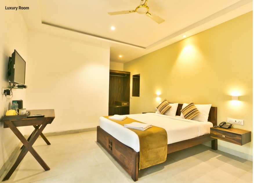 Luxury Room
