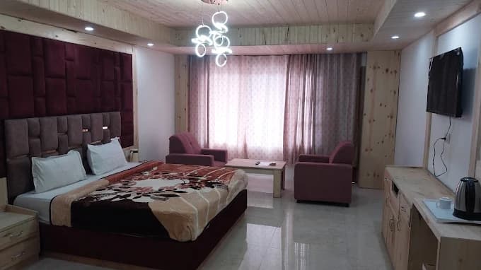 Luxury room