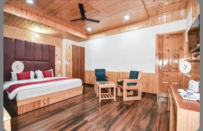 Luxury Room