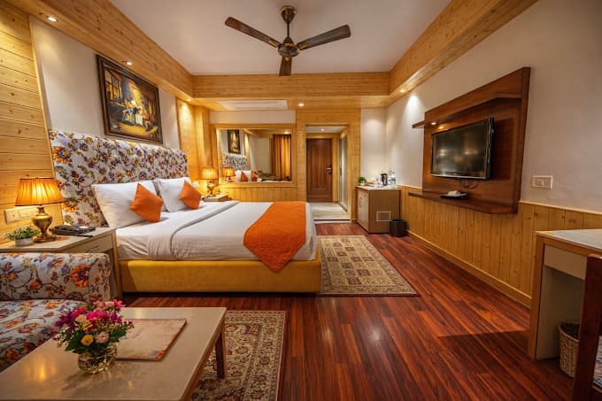 Luxury Room