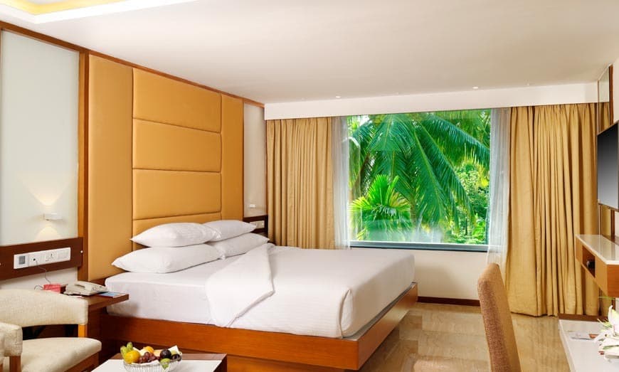 Luxury Rooms