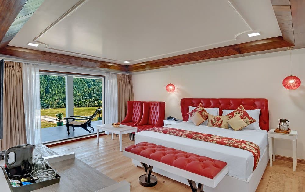 Dyo - The Organic Village Resort, Mukteshwar photo 2