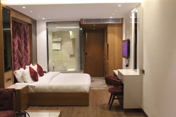 Luxury with Balcony A/C
