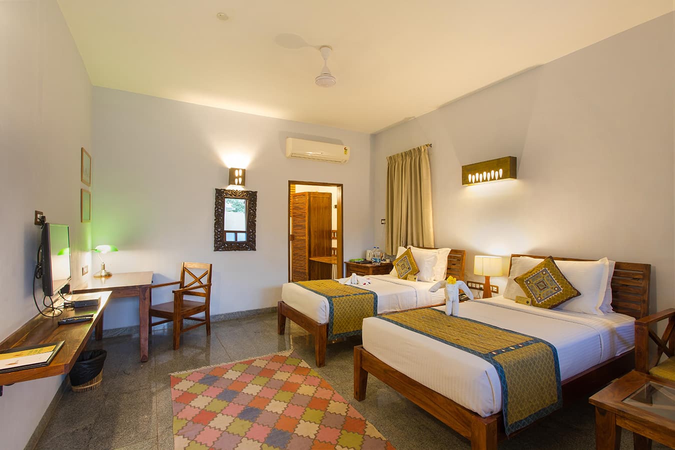 Heritage Resort Hampi photo 2