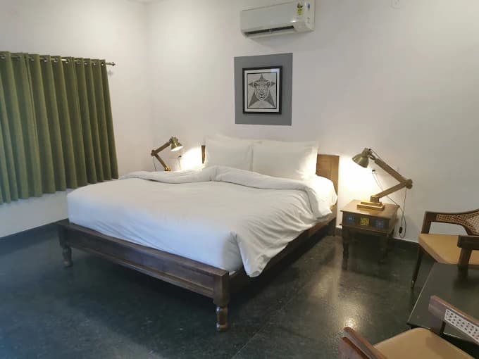 Lake Front Double Rooms