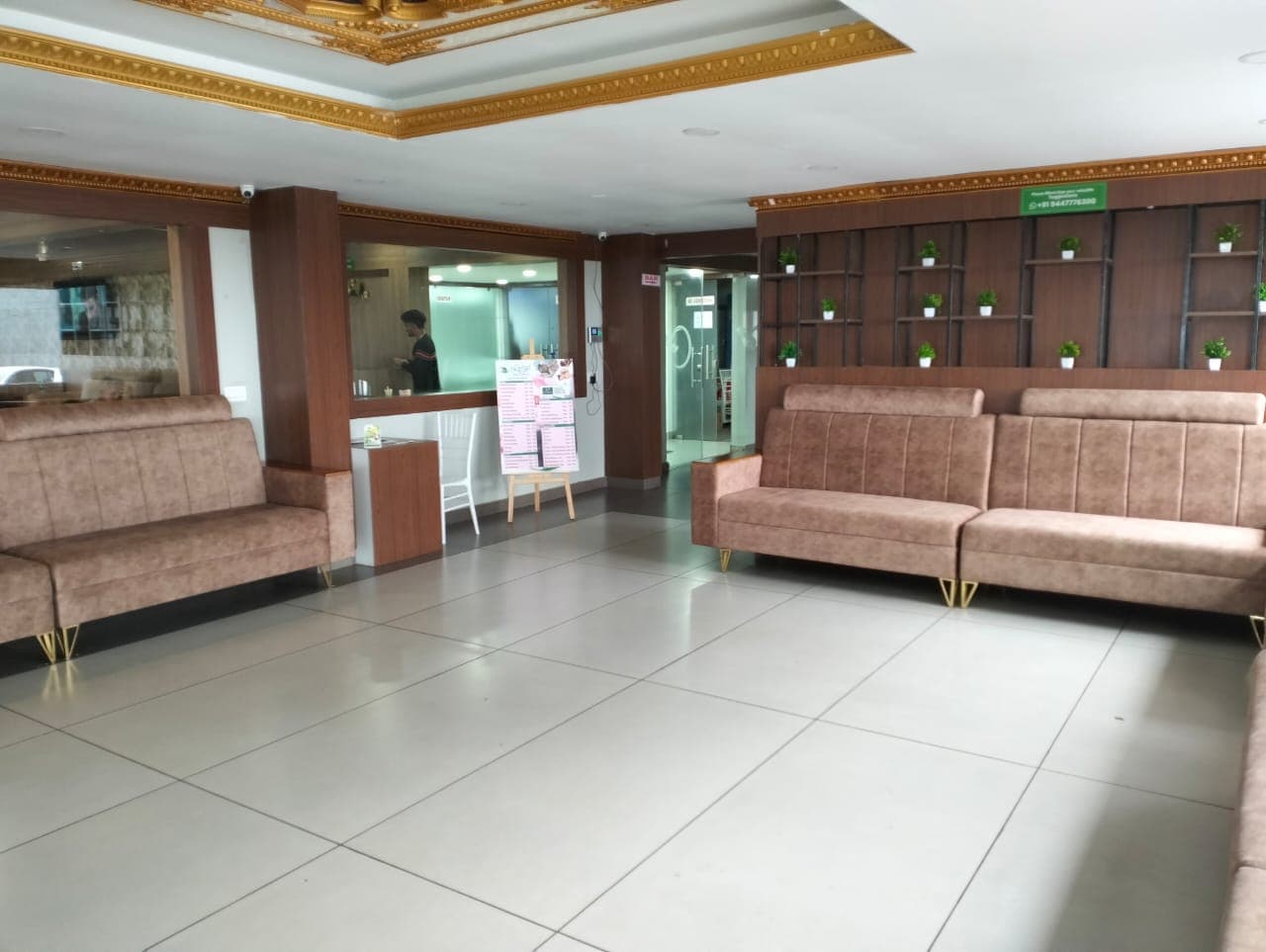 Hotel Oxyrich Coorg