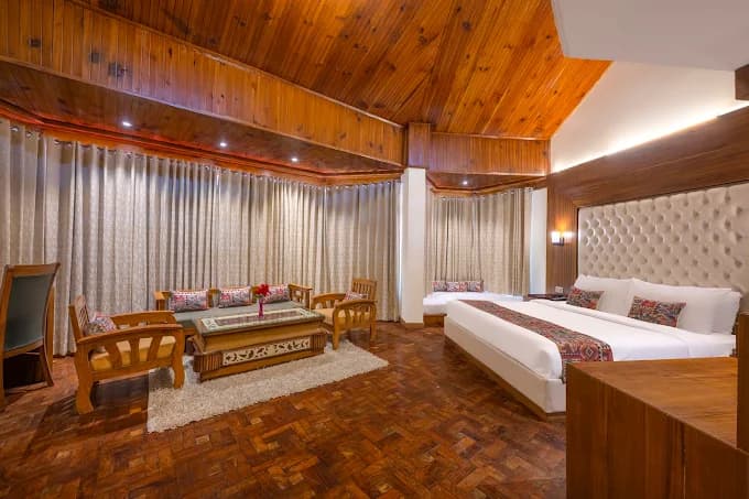 MAHARAJA ROOM