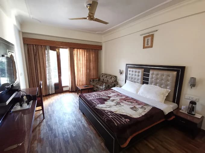 Maharaja Suite Room