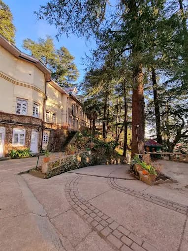 WOODVILLE PALACE HOTEL,SHIMLA photo 5