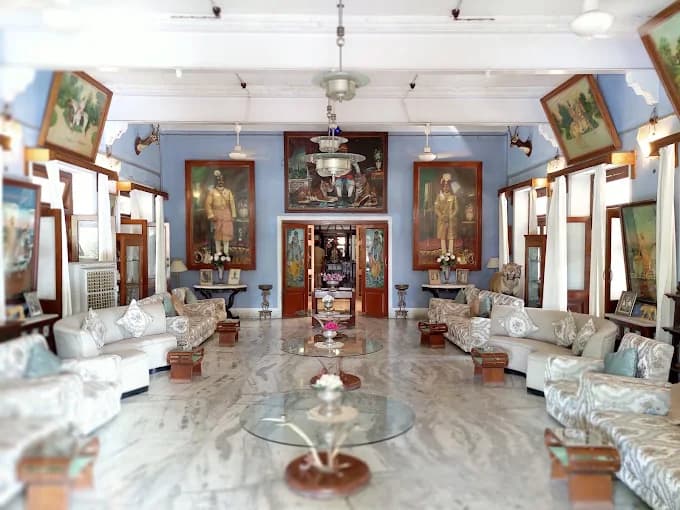 Bhanwar Vilas Palace photo 5