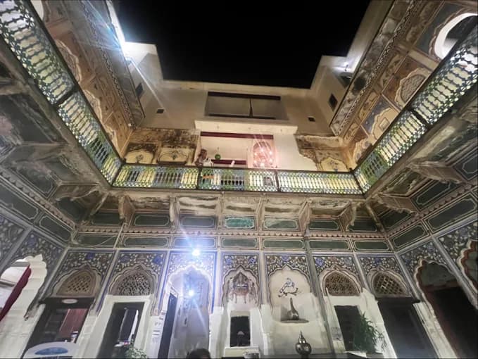 Vedaaranya Haveli, Ramgarh Shekhawati - AM Hotel Kollection