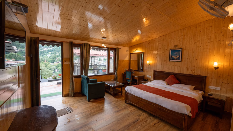 Himalaya Hotel, Nainital photo 2