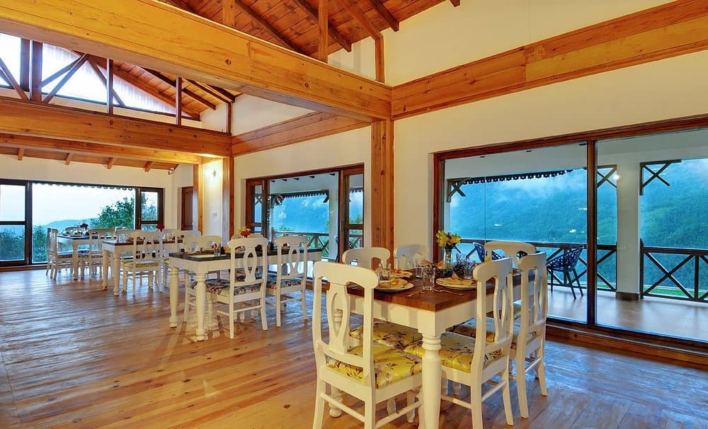 Dyo - The Organic Village Resort, Mukteshwar photo 5