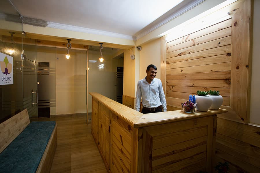 Hotel orchid