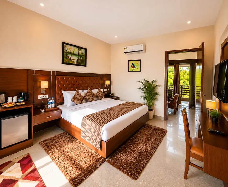 BAAGH PRESIDENTIAL SUITE