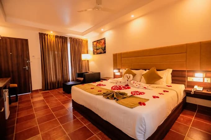 Athirappilly Green Trees Resorts photo 2