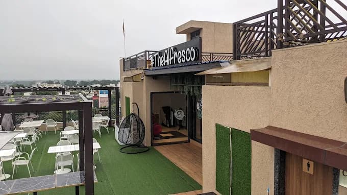 Hotel The Grand Chittor & Alfresco photo 5