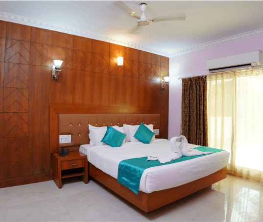 ROYAL SUITE AC double Occupancy