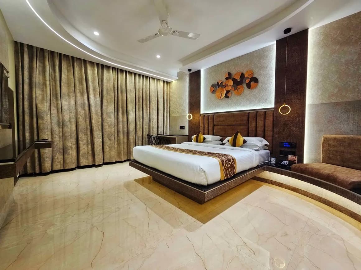 Hotel Malligi Hampi photo 2