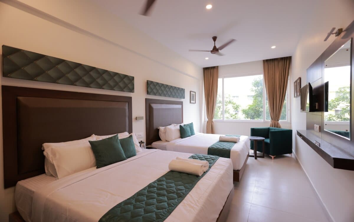 Hotel Aavudai Grand photo 3