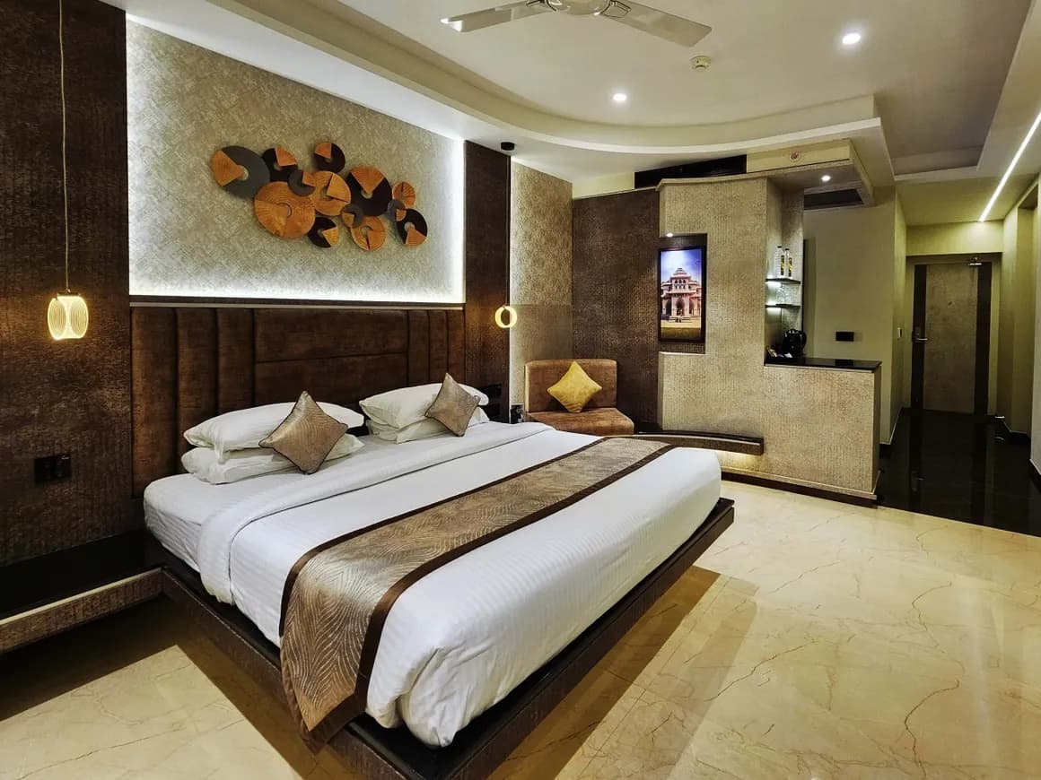 Hotel Malligi Hampi photo 3