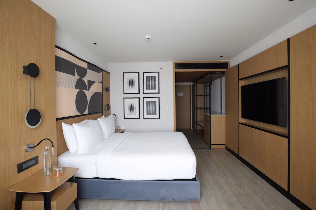 Premium room