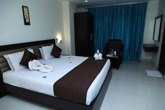 Junior Suite Room