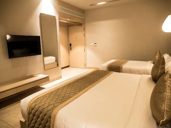Premium room