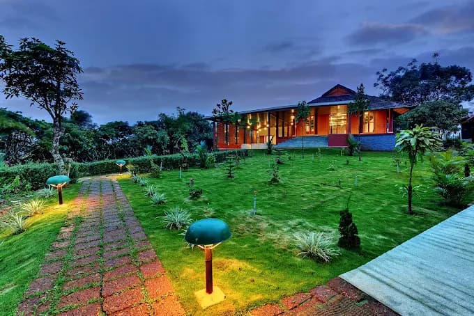 Heritage Resort Coorg