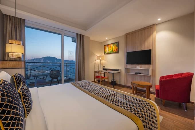 PANORAMIC ROOM