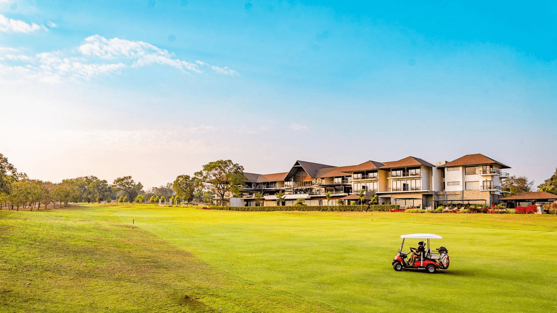 Kimmane Luxury Golf Resort