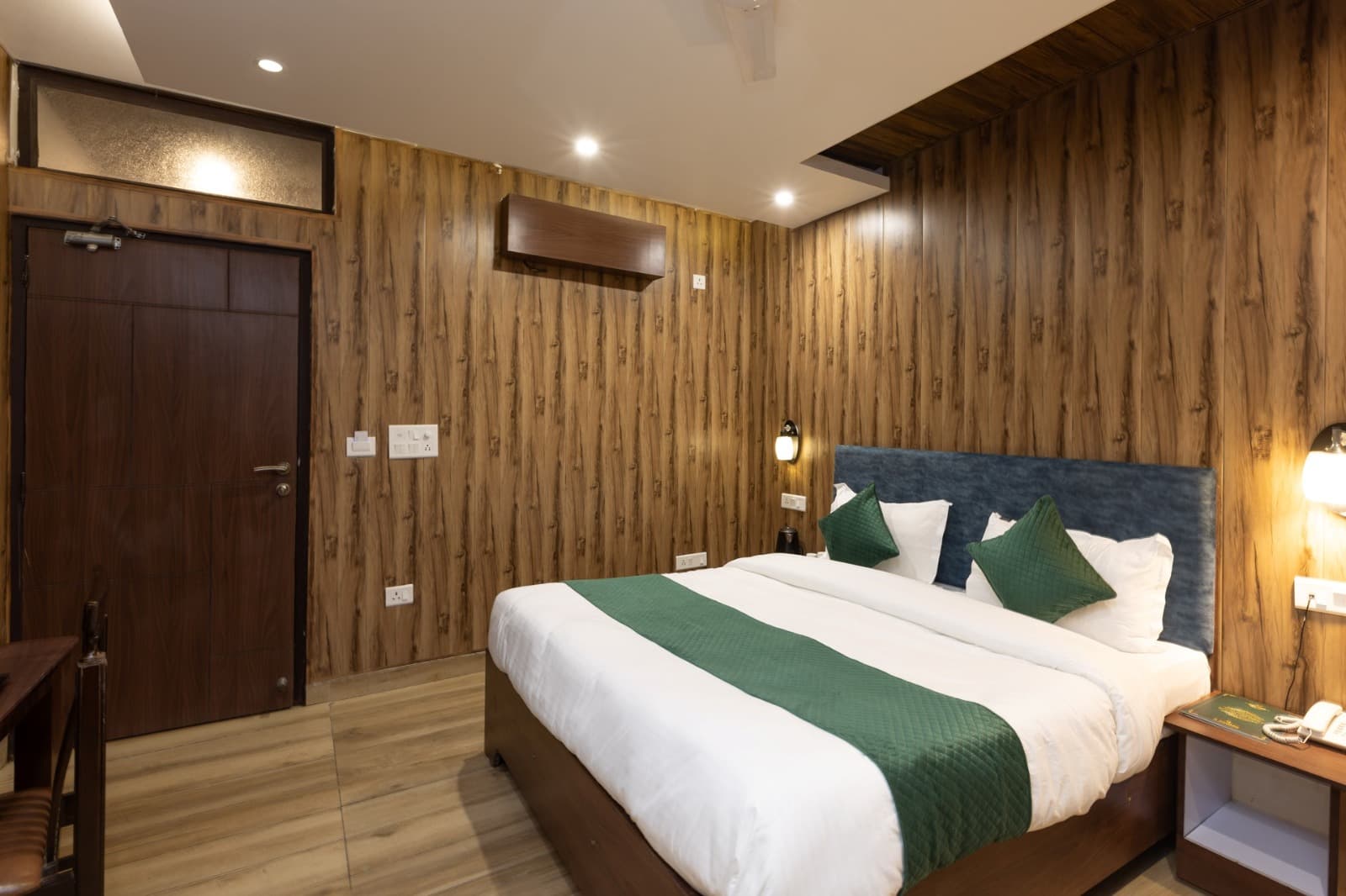 Deluxe room