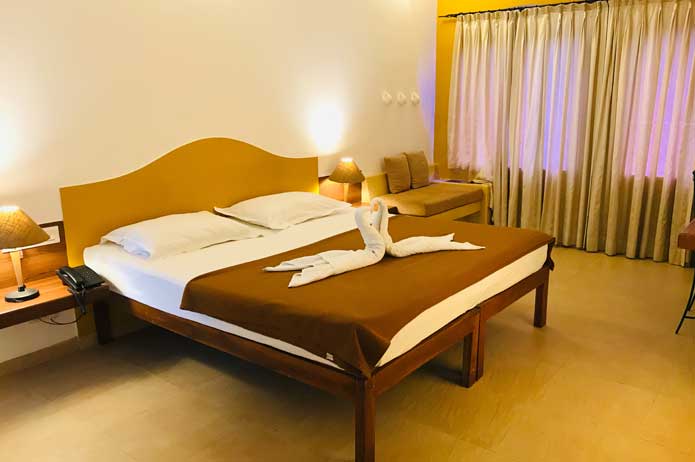 Terrace Rooms
