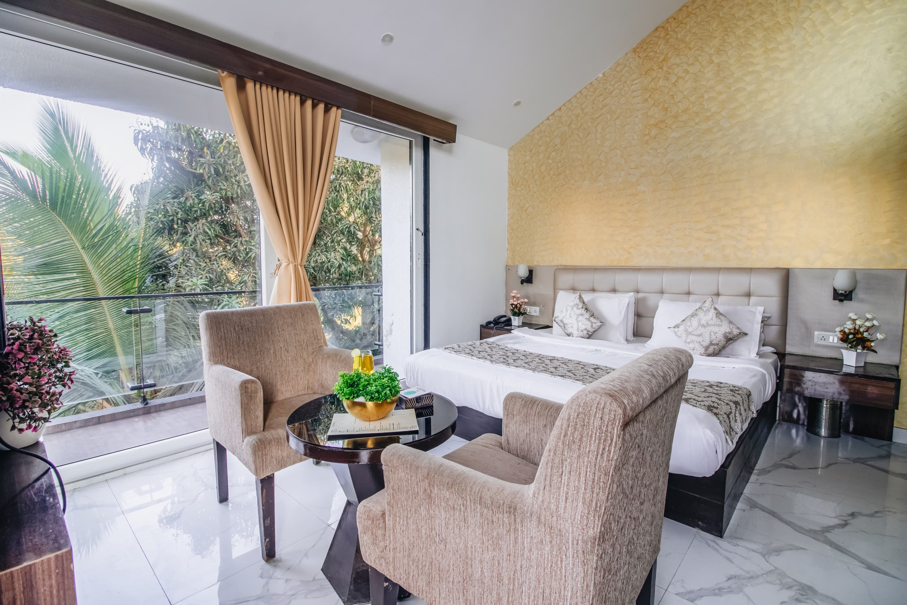 Duplex Room