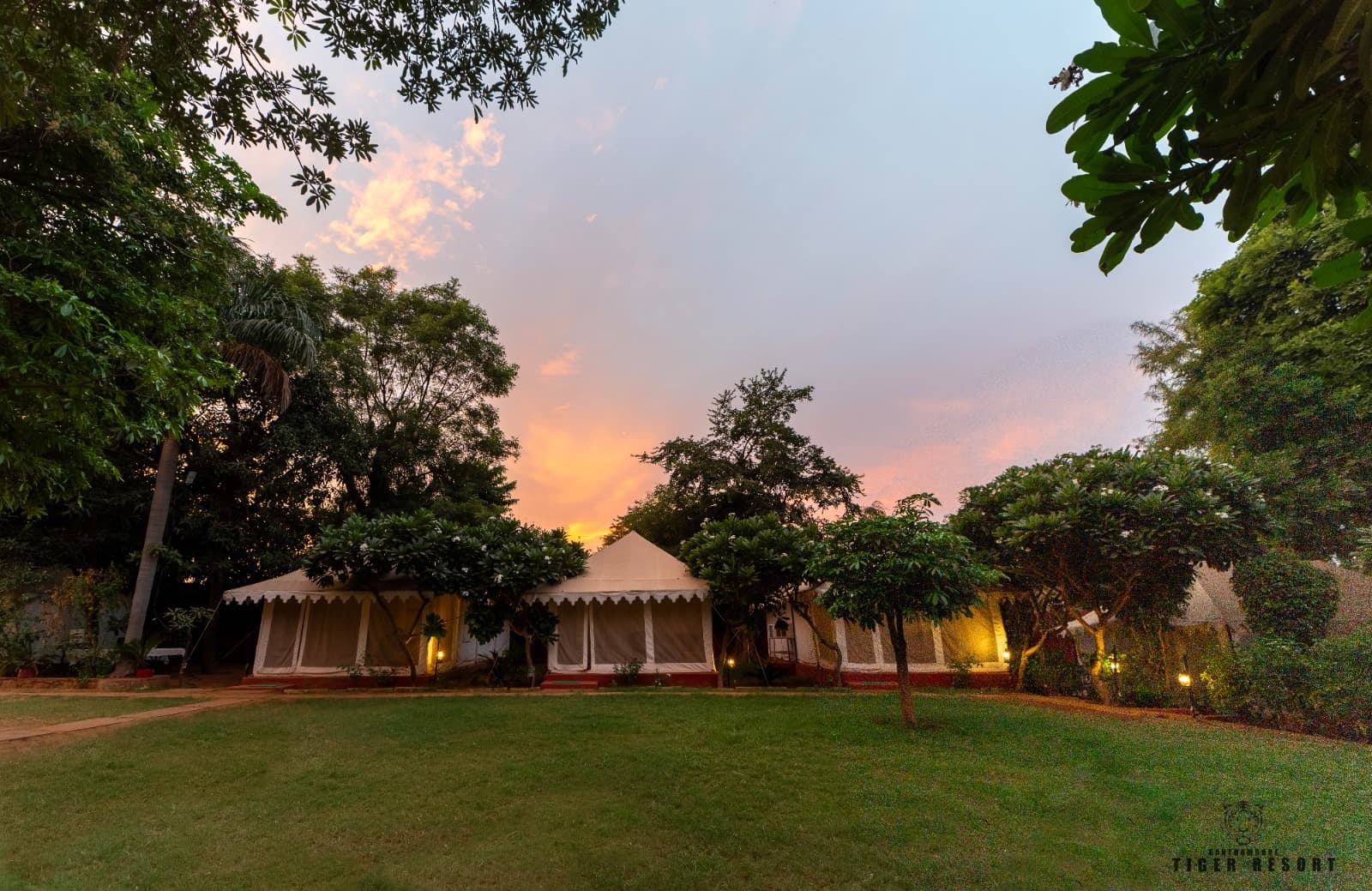 Ranthambore Tiger Resort