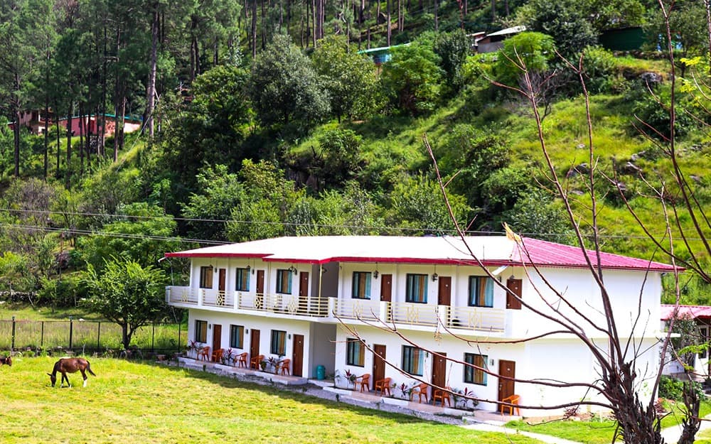 Divyam Resort Barkot