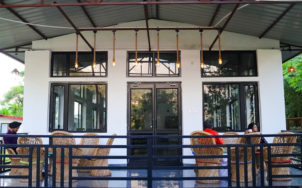 Divyam Resort Barkot photo 5